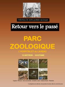 12 Zoo Caussenard - L'Hospitalet du Larzac